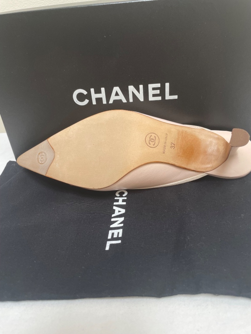 Chanel Shoes - Mules - Picture 7 of 10